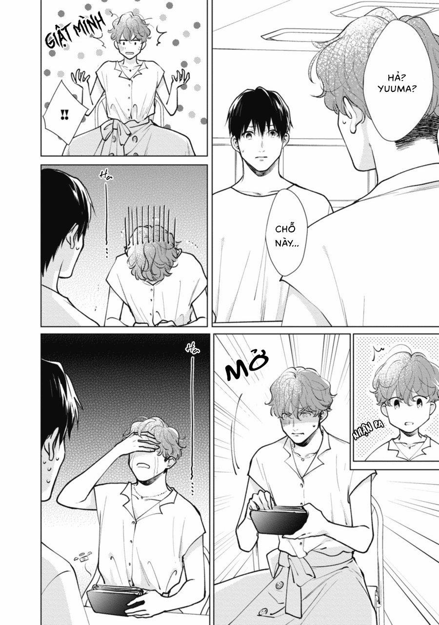 The Rib Of Adam 4 trang 8