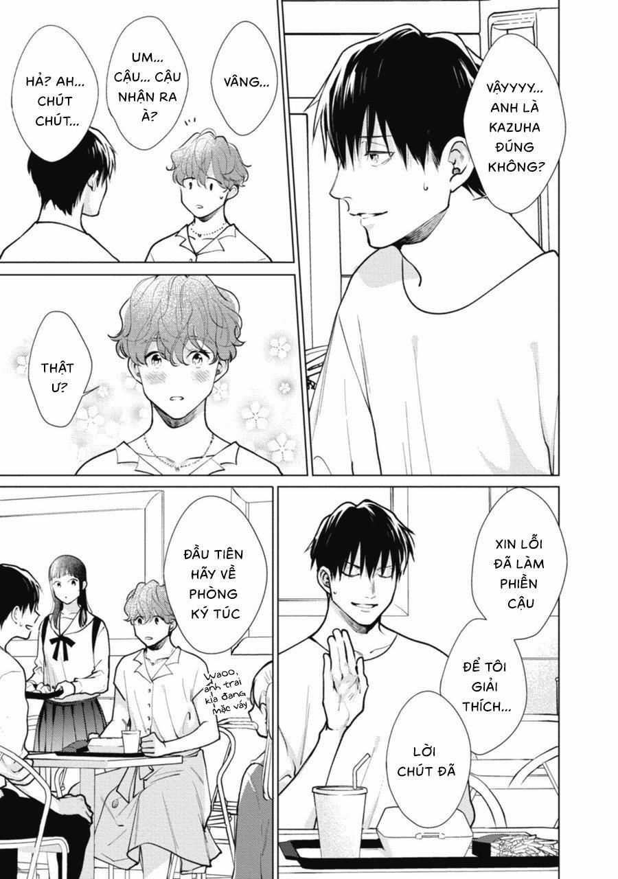 The Rib Of Adam 4 trang 9