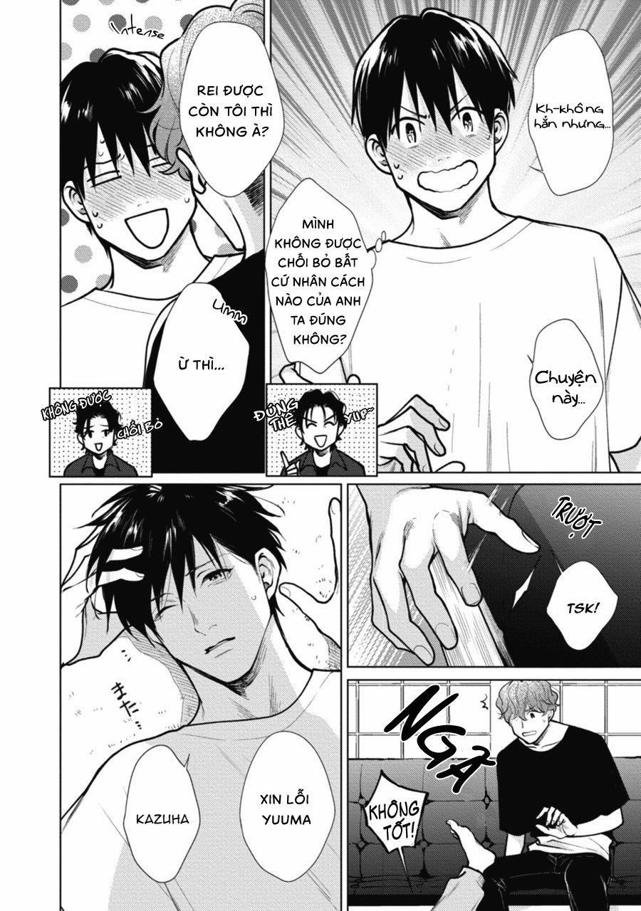 The Rib Of Adam 5 trang 10