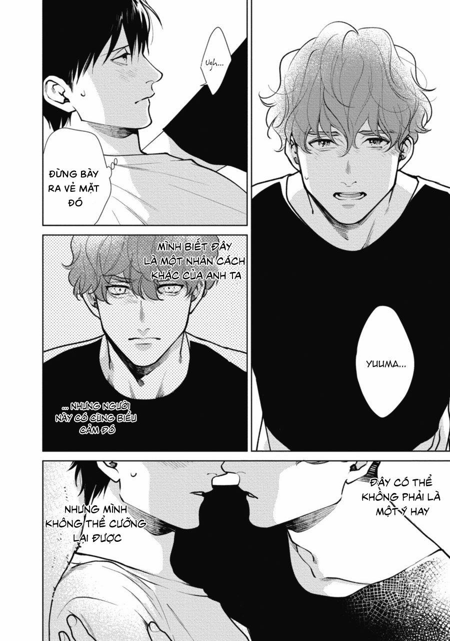 The Rib Of Adam 5 trang 12