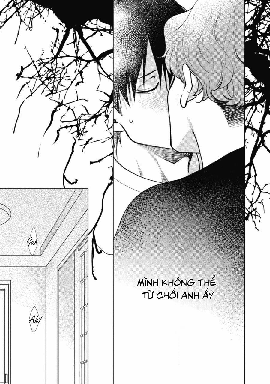 The Rib Of Adam 5 trang 13