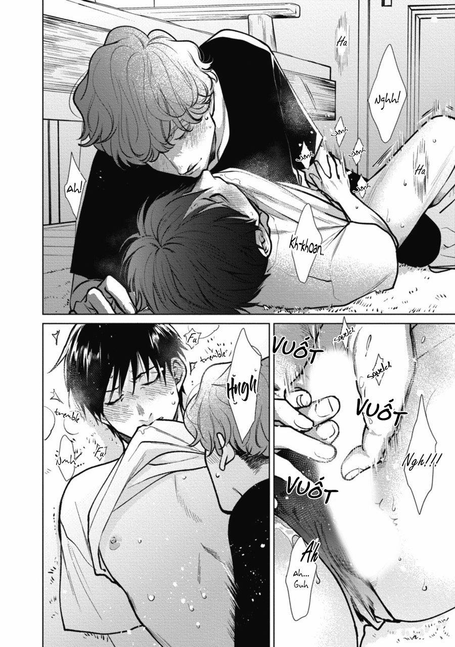 The Rib Of Adam 5 trang 14