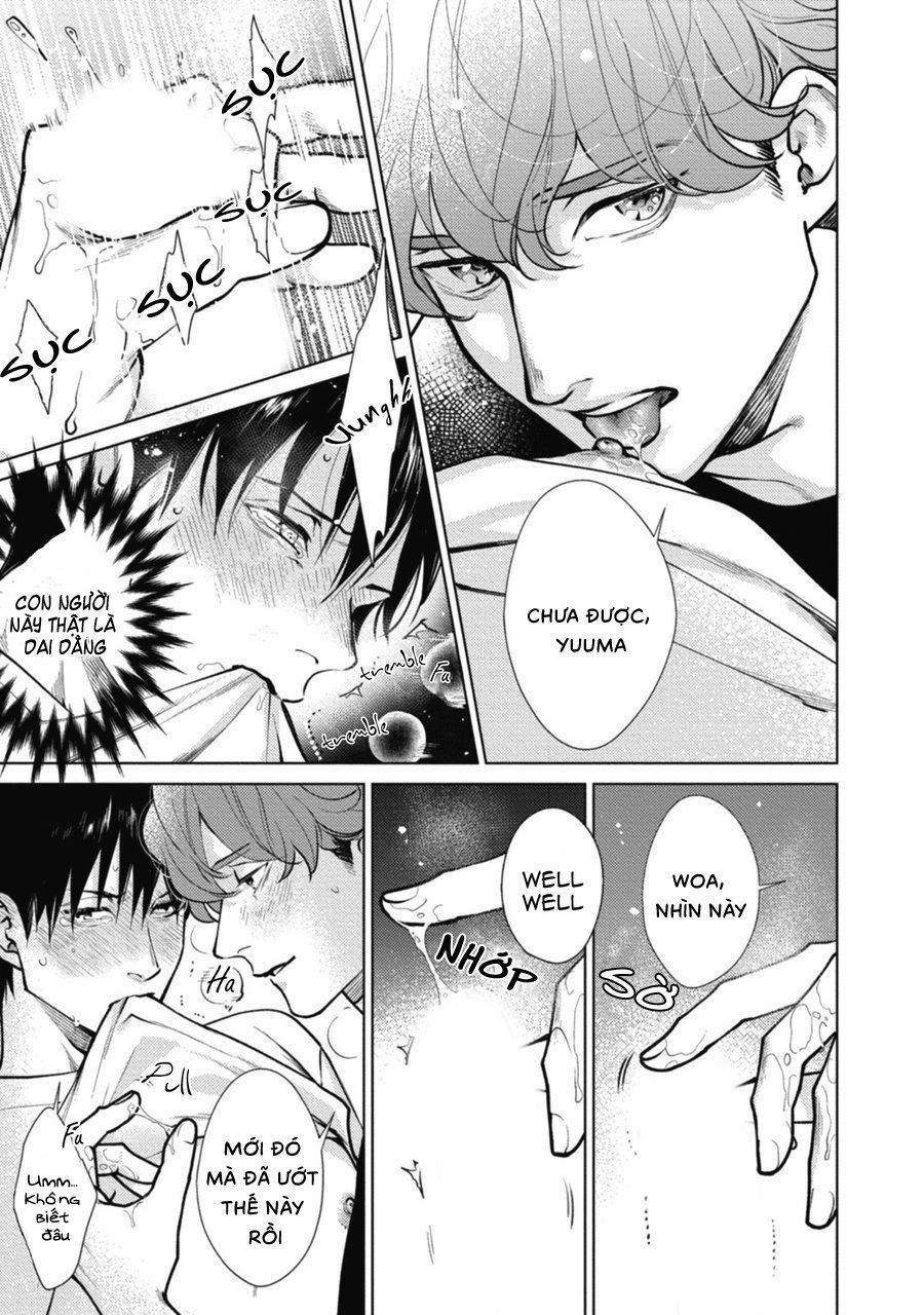 The Rib Of Adam 5 trang 15