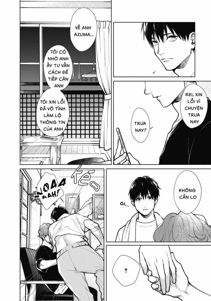 The Rib Of Adam 5 trang 2