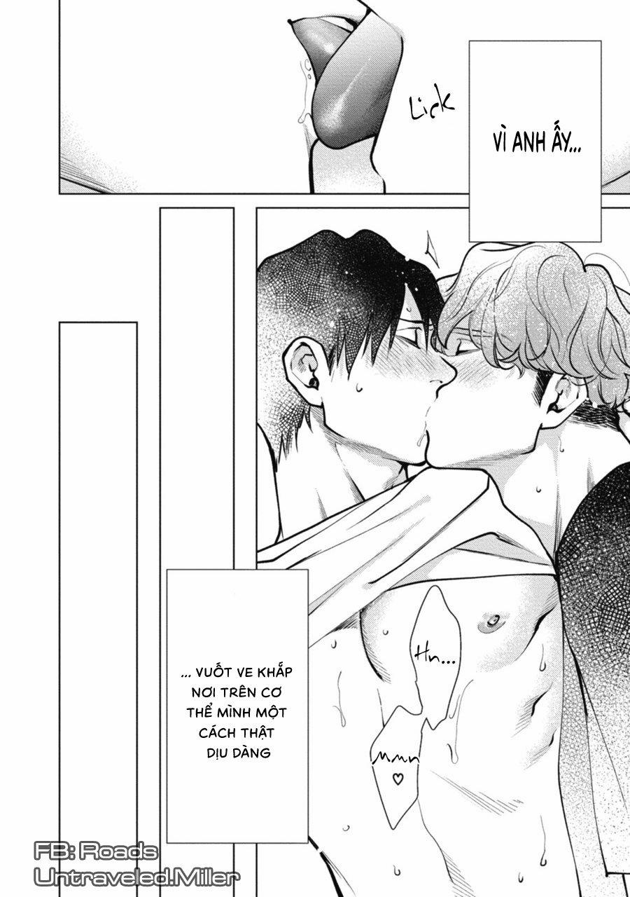 The Rib Of Adam 5 trang 20