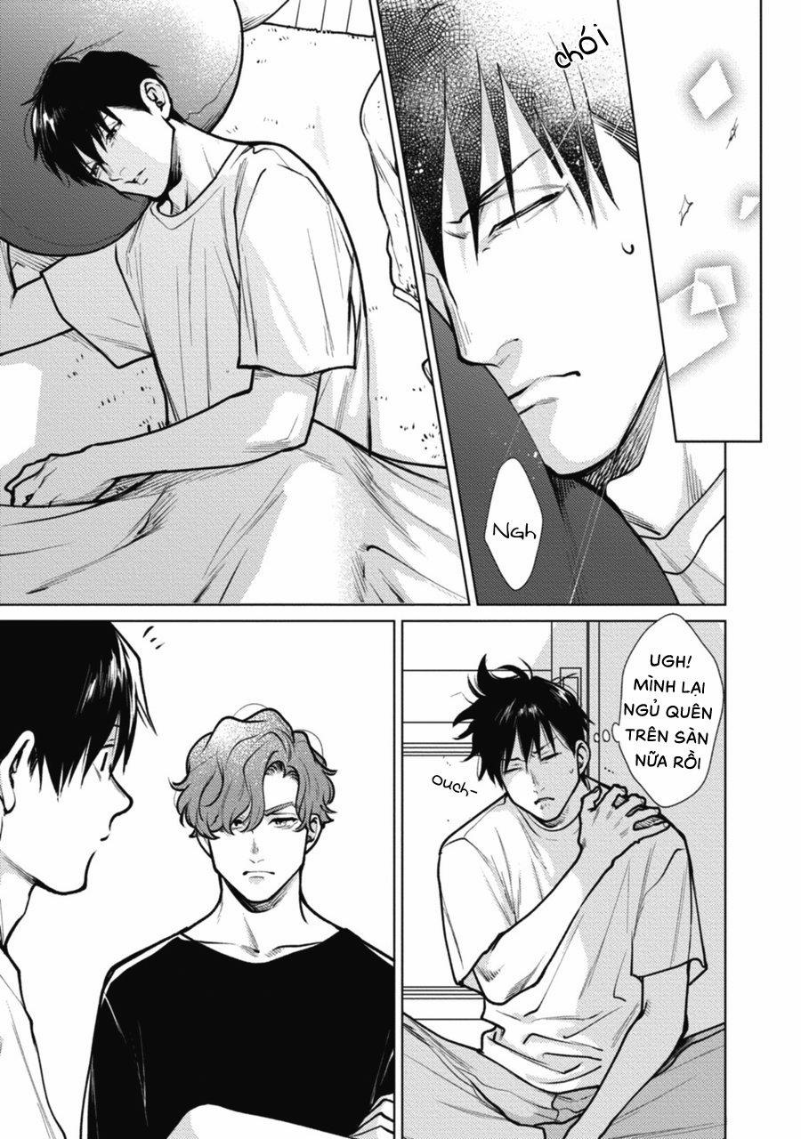 The Rib Of Adam 5 trang 21