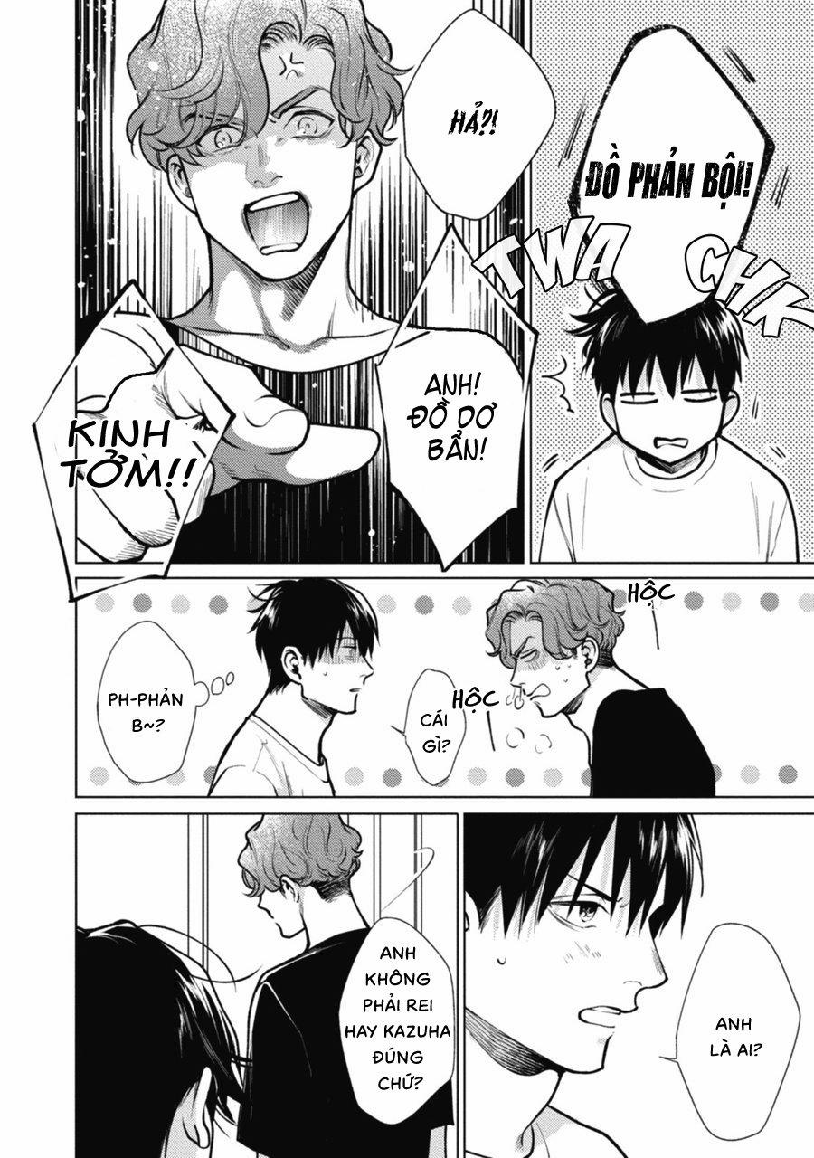 The Rib Of Adam 5 trang 22