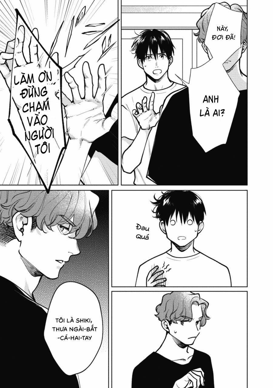 The Rib Of Adam 5 trang 23