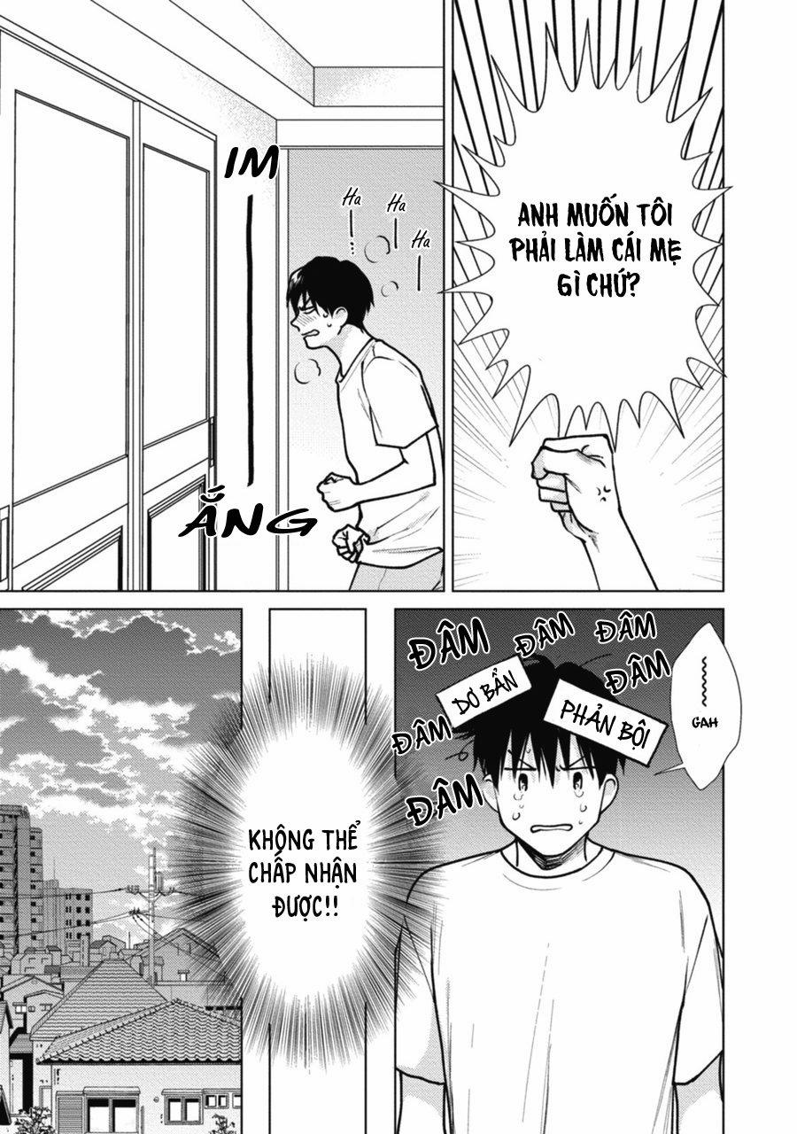 The Rib Of Adam 5 trang 25