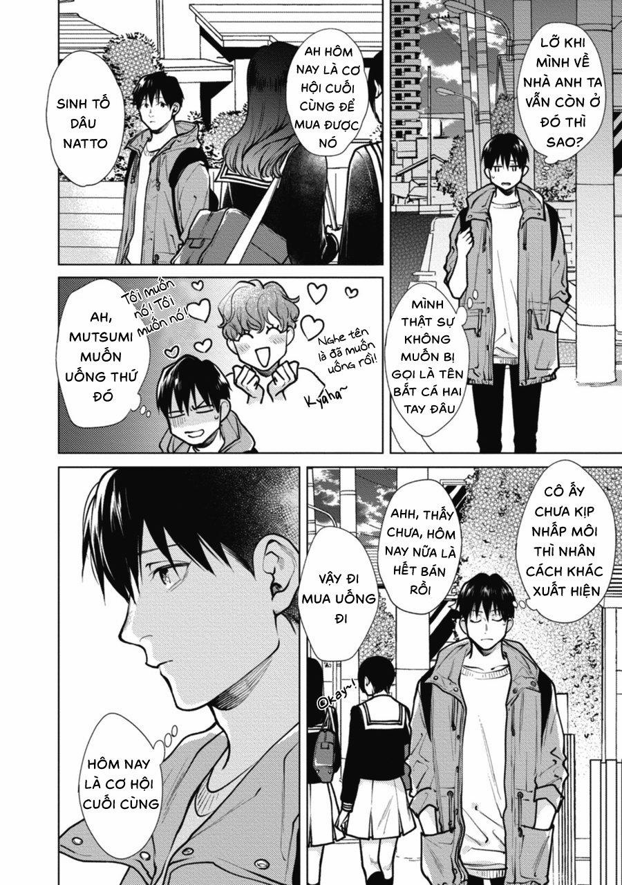 The Rib Of Adam 5 trang 26