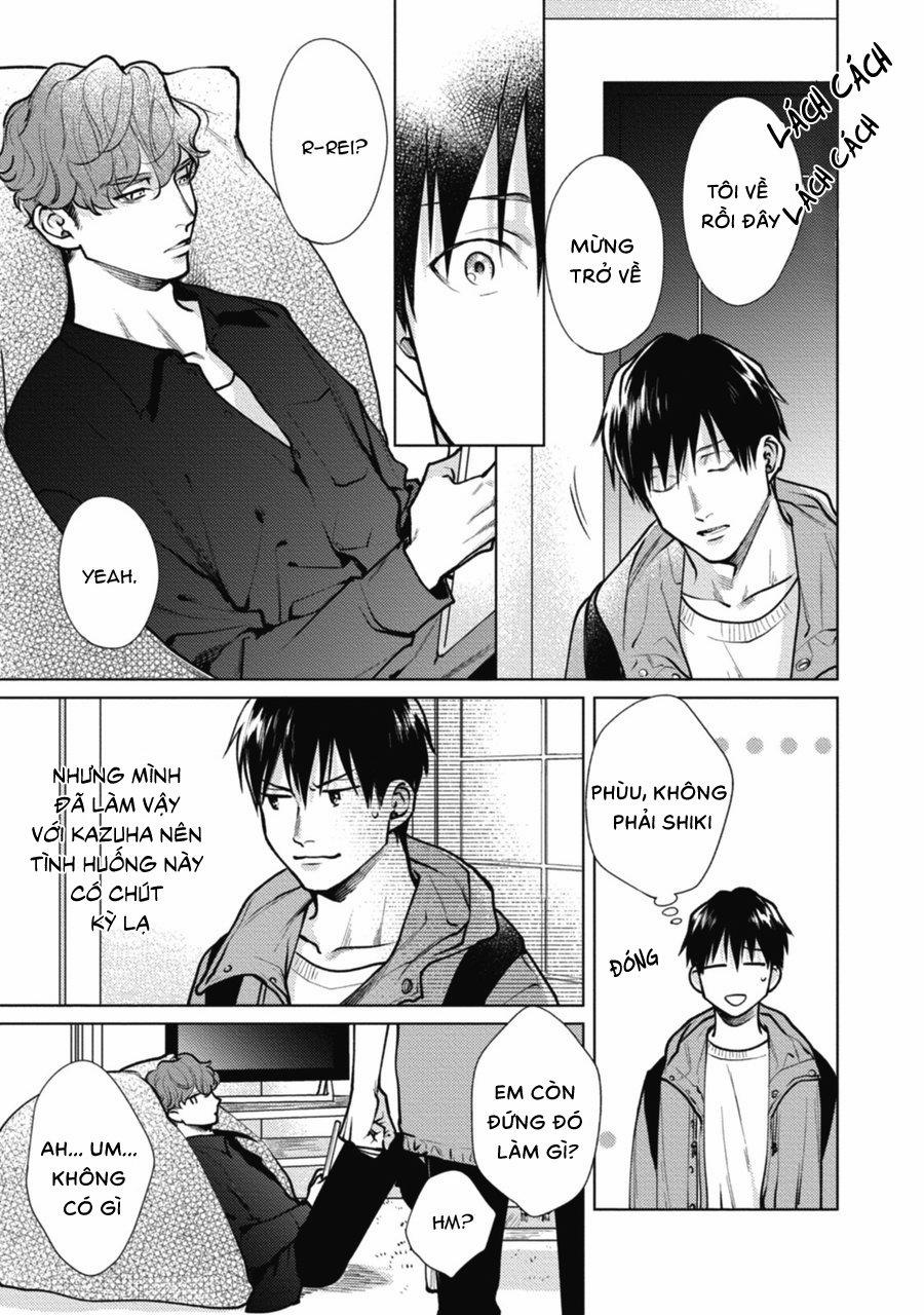 The Rib Of Adam 5 trang 27