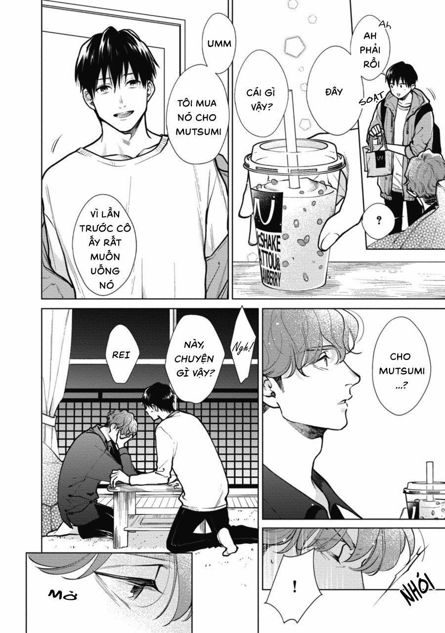 The Rib Of Adam 5 trang 28