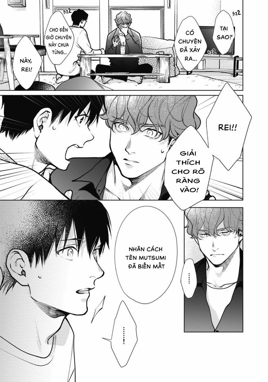 The Rib Of Adam 5 trang 33