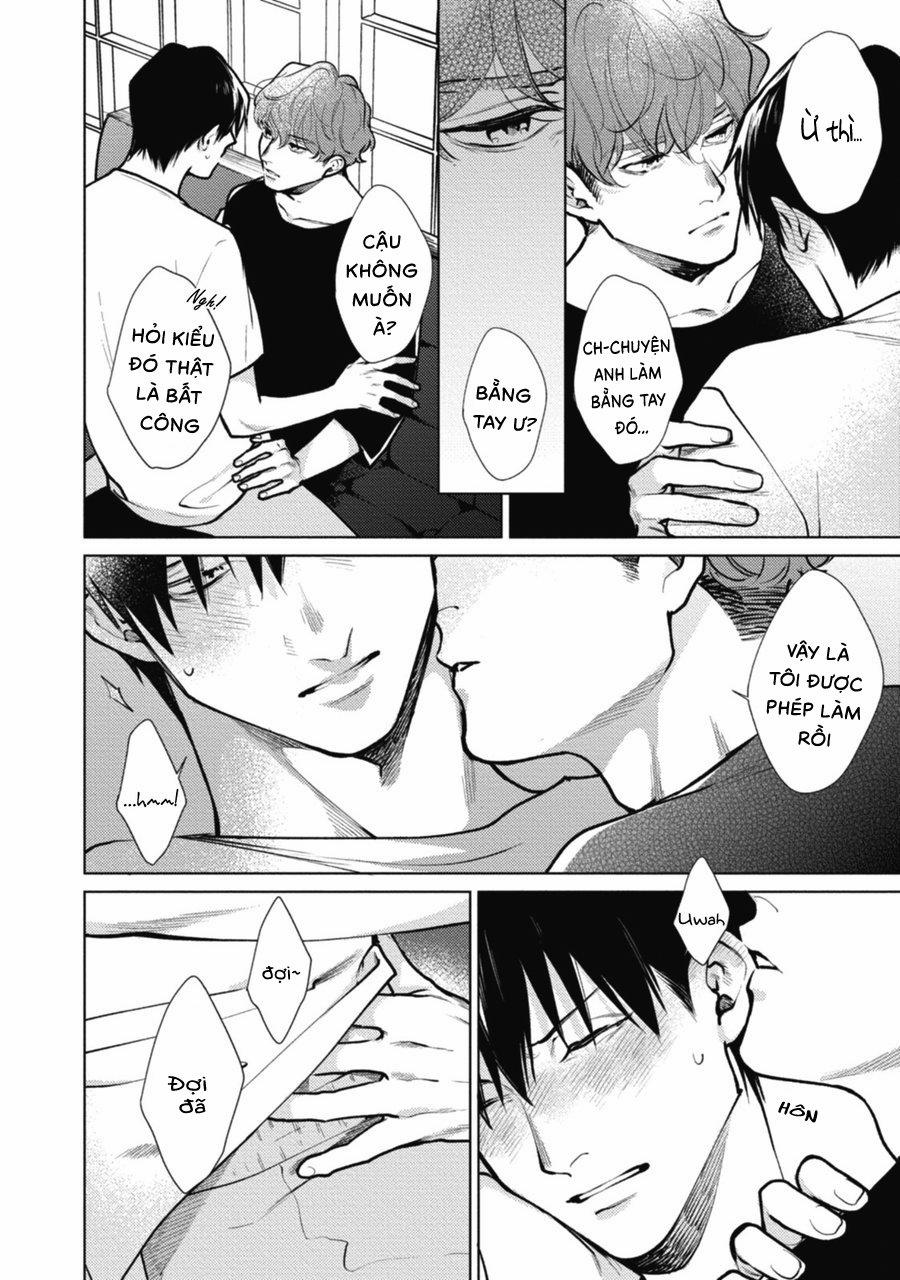 The Rib Of Adam 5 trang 4