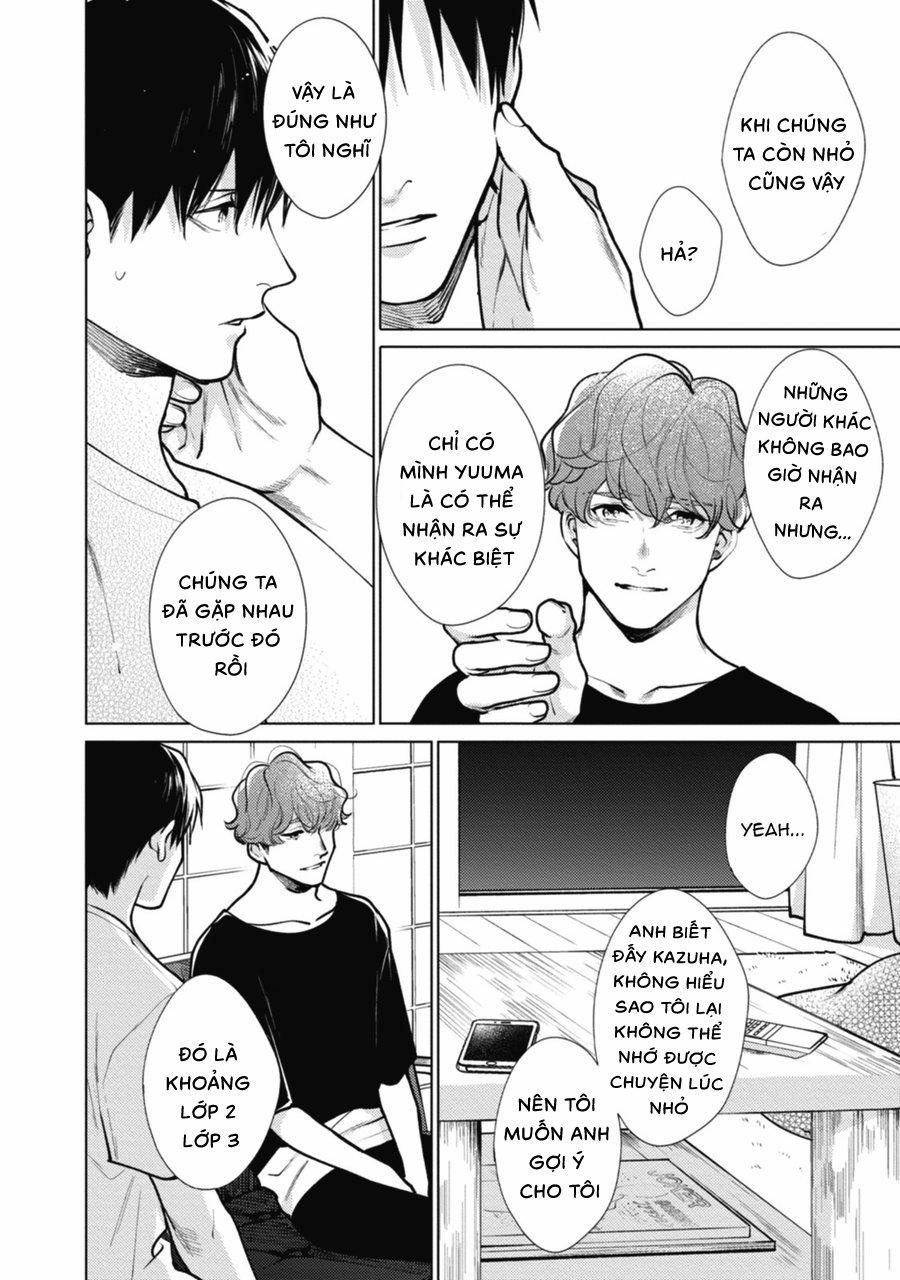 The Rib Of Adam 5 trang 6