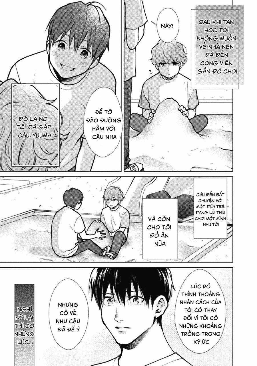 The Rib Of Adam 5 trang 7