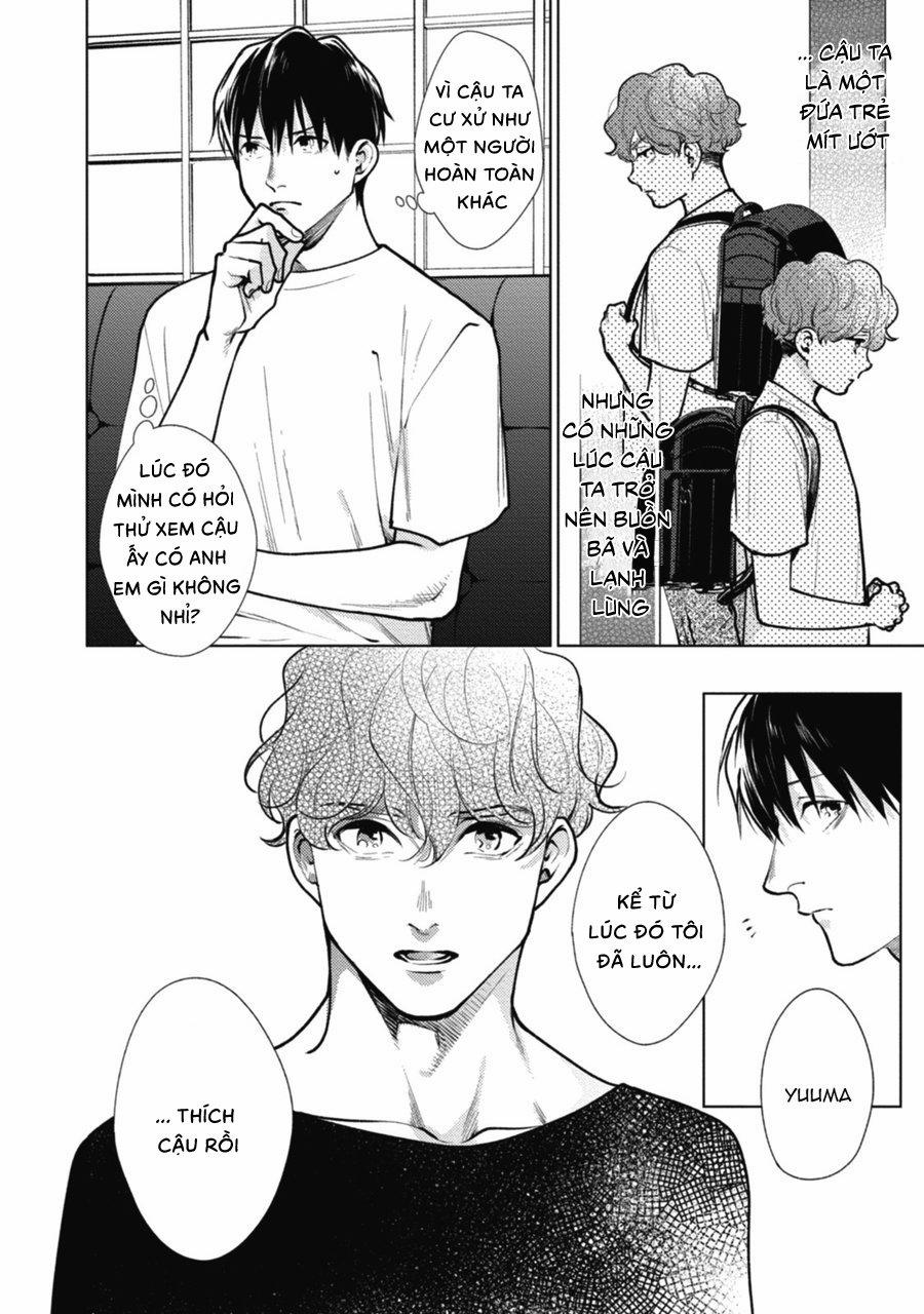 The Rib Of Adam 5 trang 8