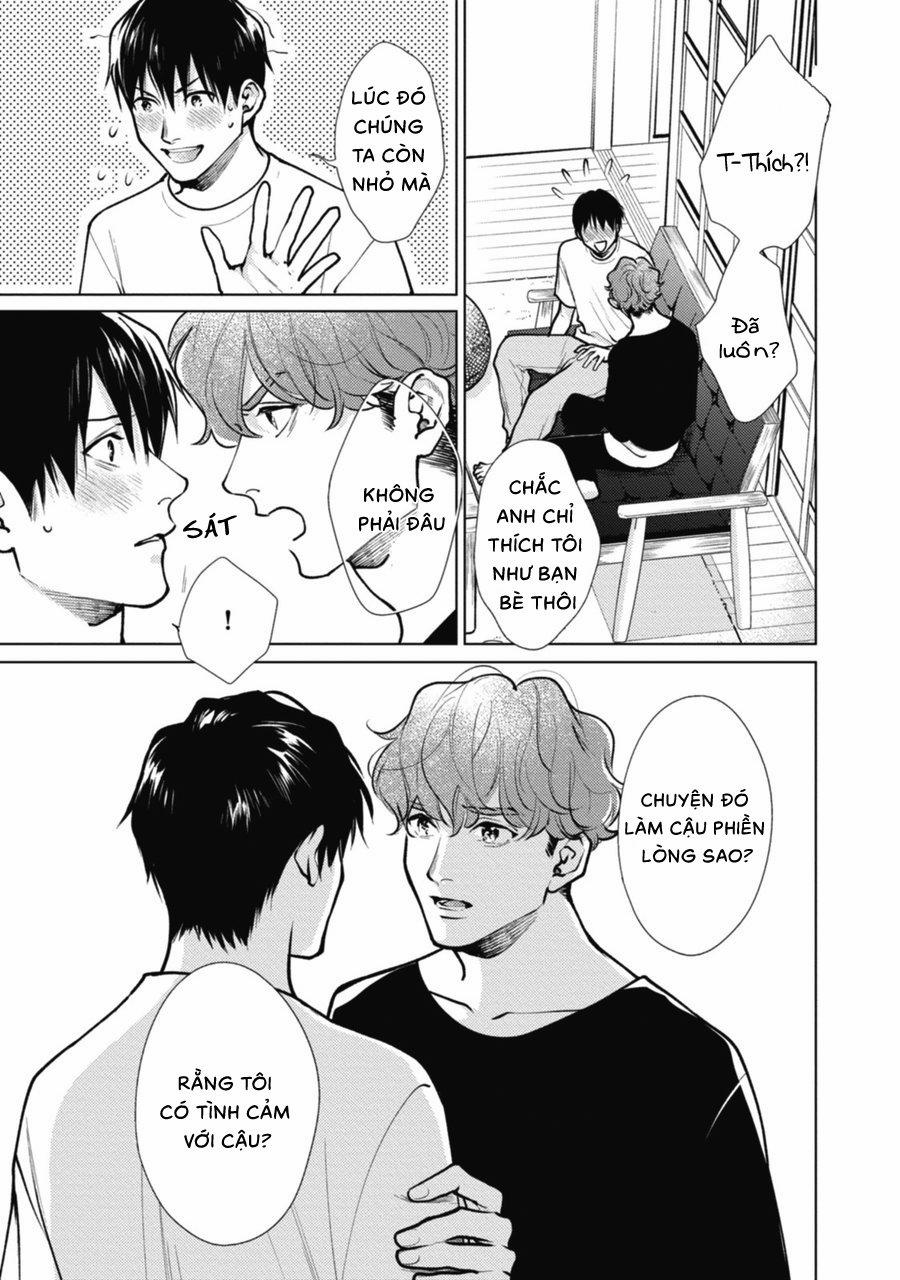 The Rib Of Adam 5 trang 9