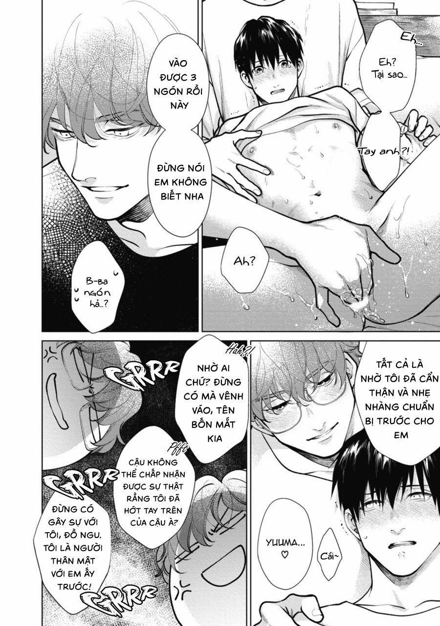 The Rib Of Adam 6 trang 3