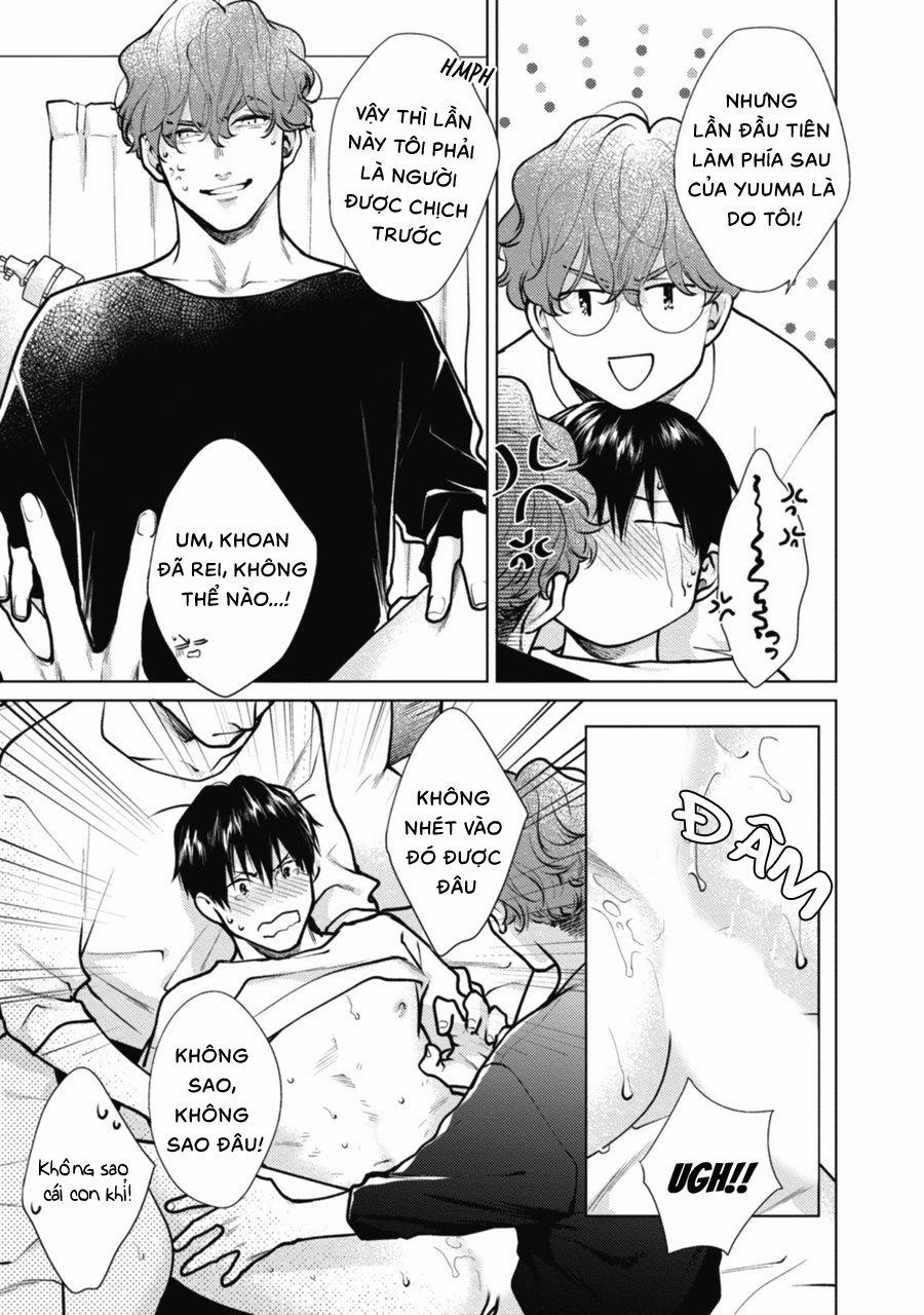 The Rib Of Adam 6 trang 4