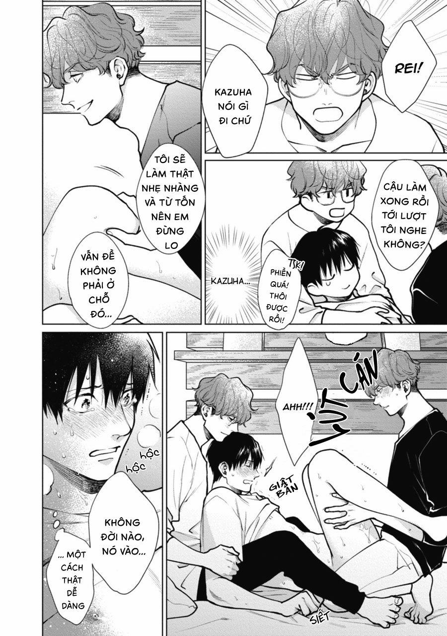 The Rib Of Adam 6 trang 5