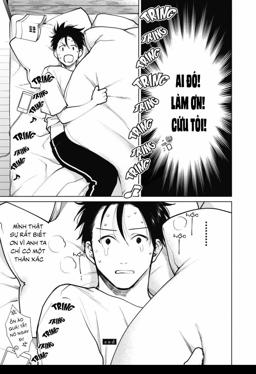 The Rib Of Adam 6 trang 8