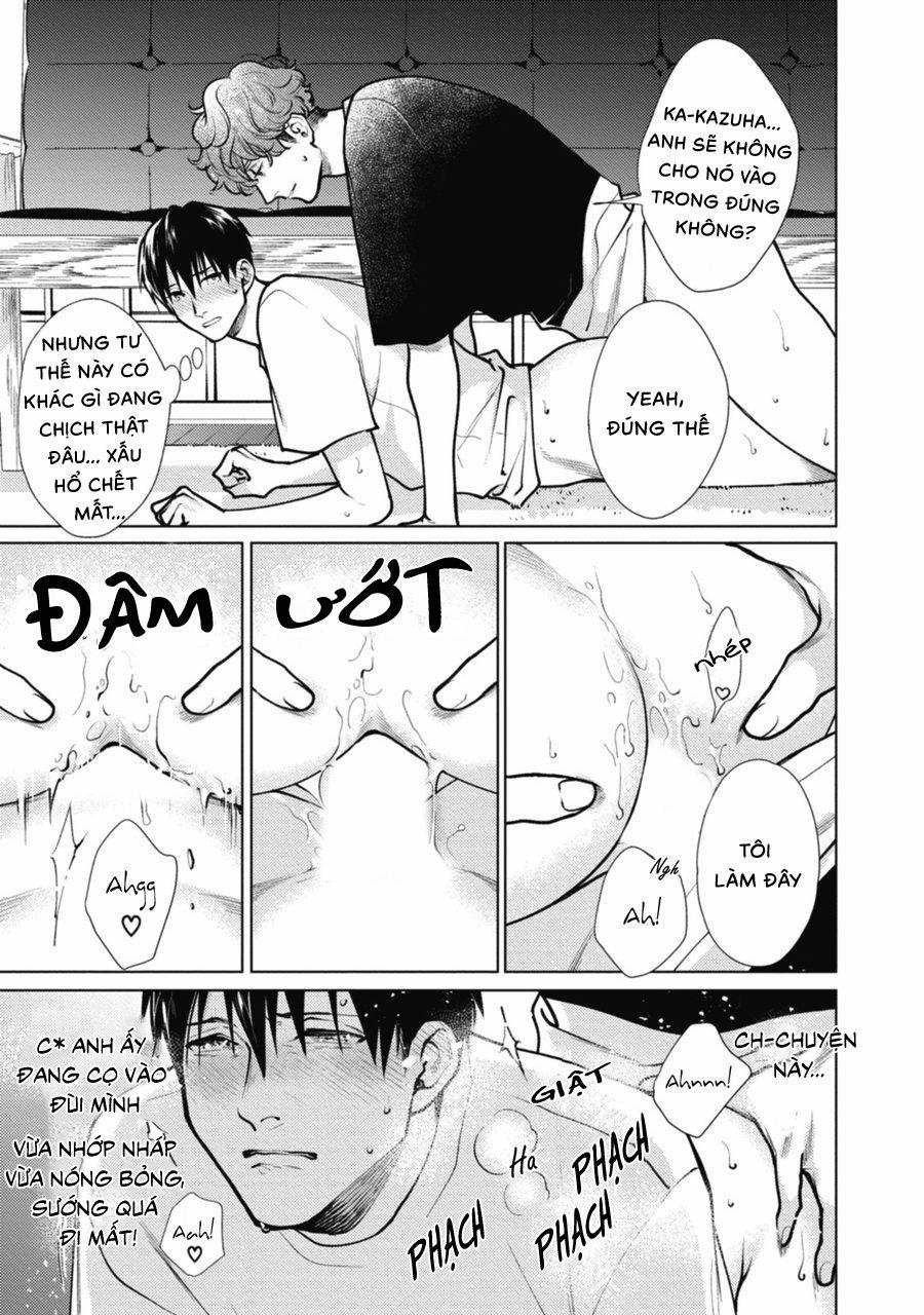 The Rib Of Adam 7 trang 3