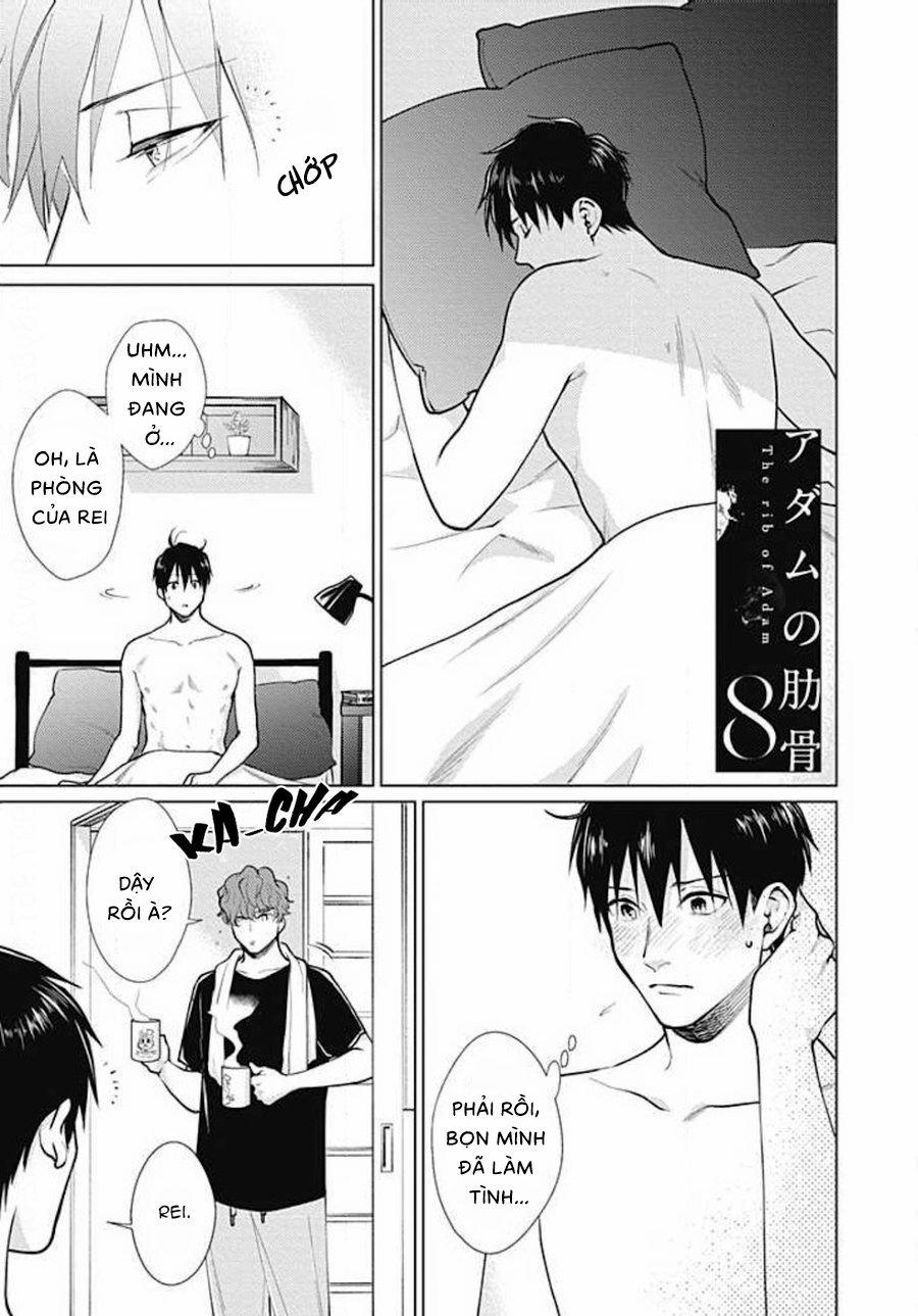 The Rib Of Adam 8 trang 0