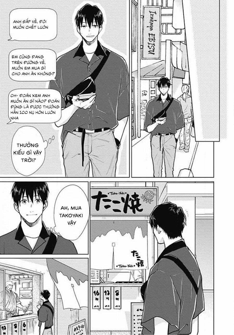 The Rib Of Adam 8 trang 10