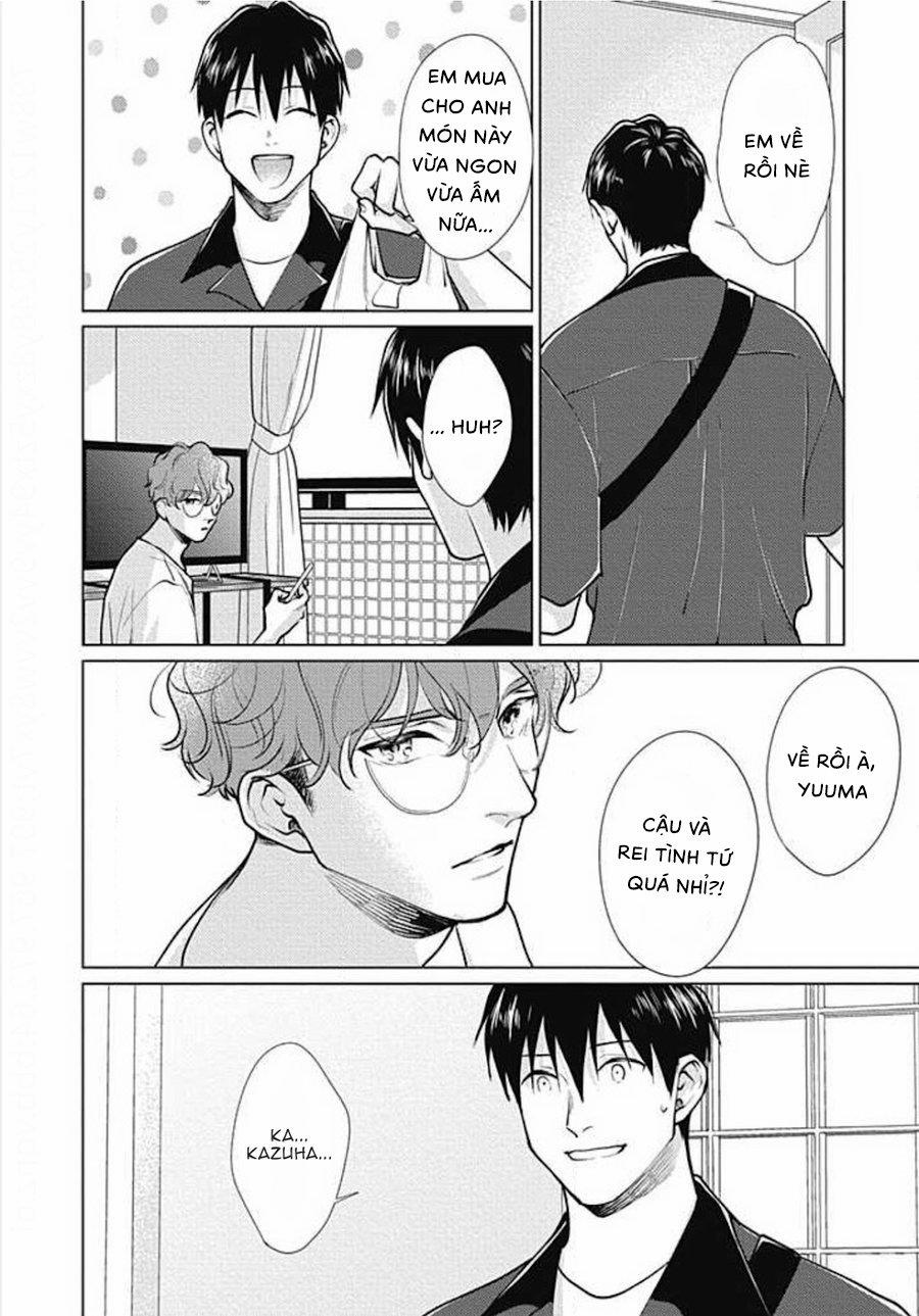 The Rib Of Adam 8 trang 11