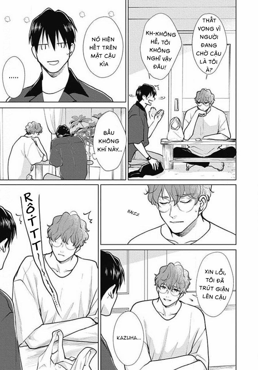 The Rib Of Adam 8 trang 12