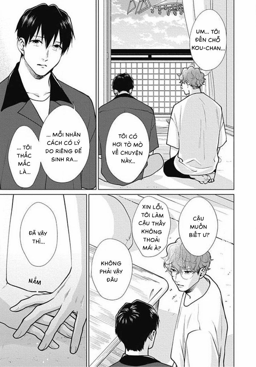 The Rib Of Adam 8 trang 14