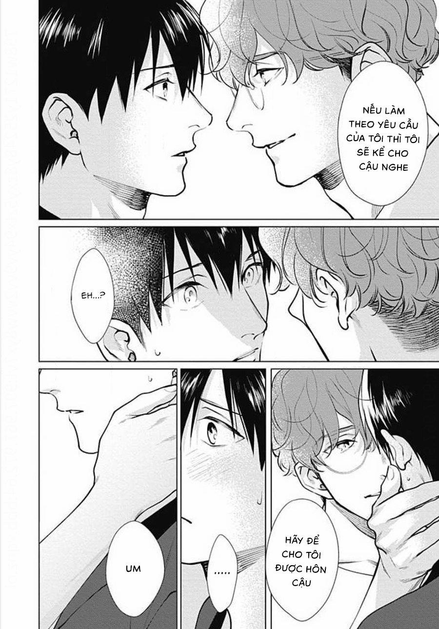 The Rib Of Adam 8 trang 15