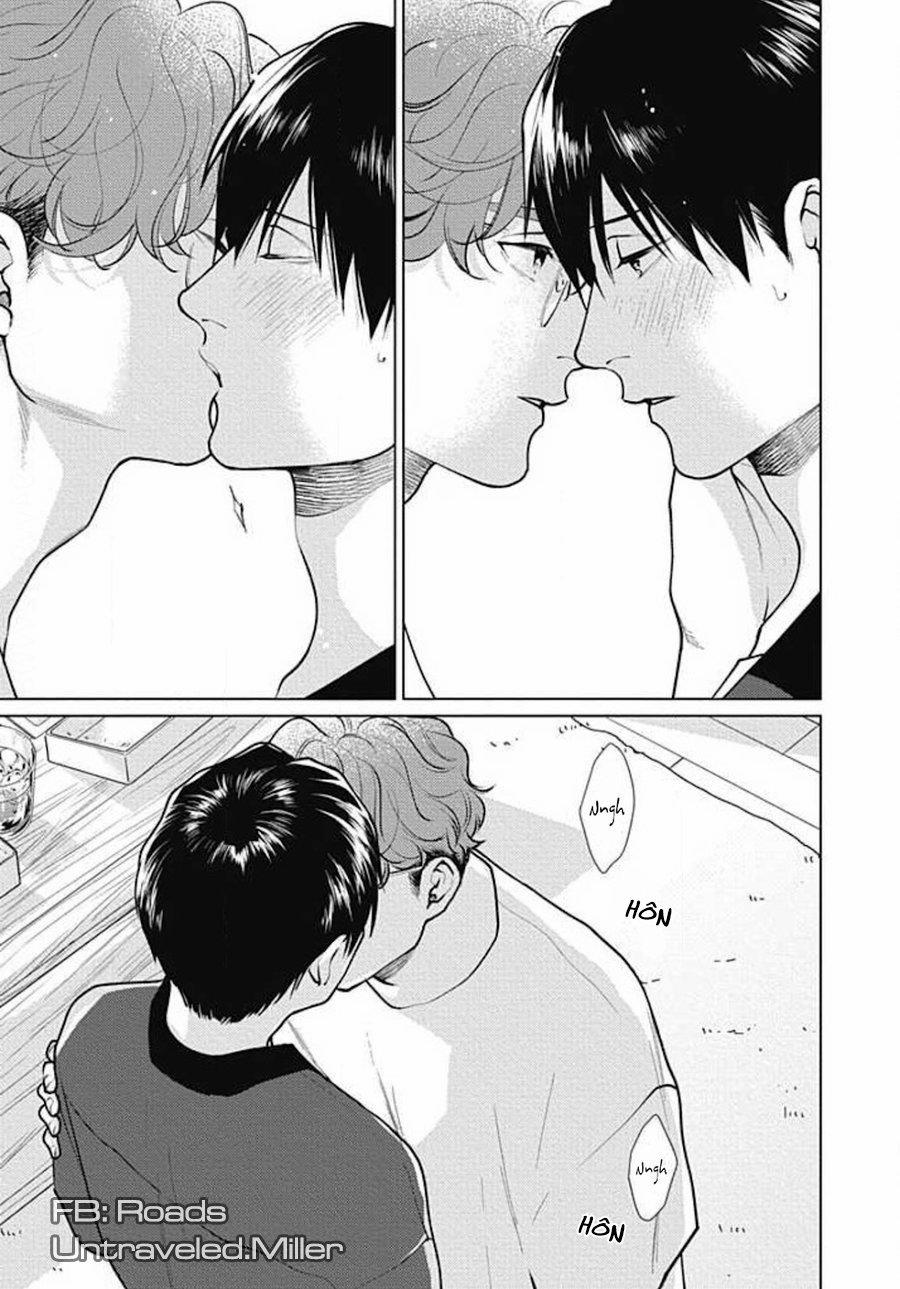 The Rib Of Adam 8 trang 16