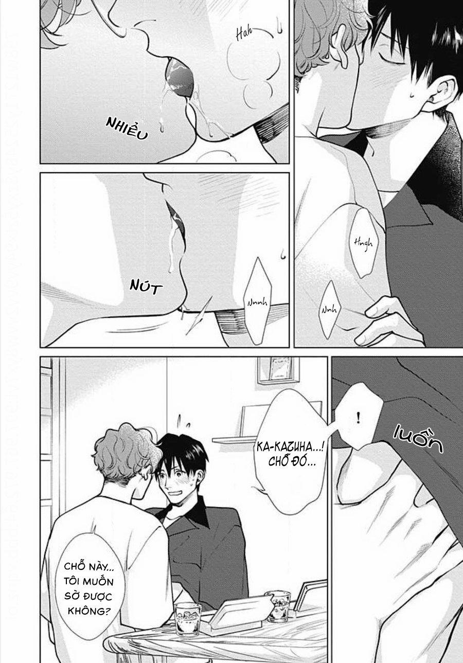 The Rib Of Adam 8 trang 17