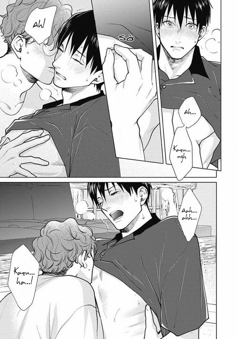 The Rib Of Adam 8 trang 18