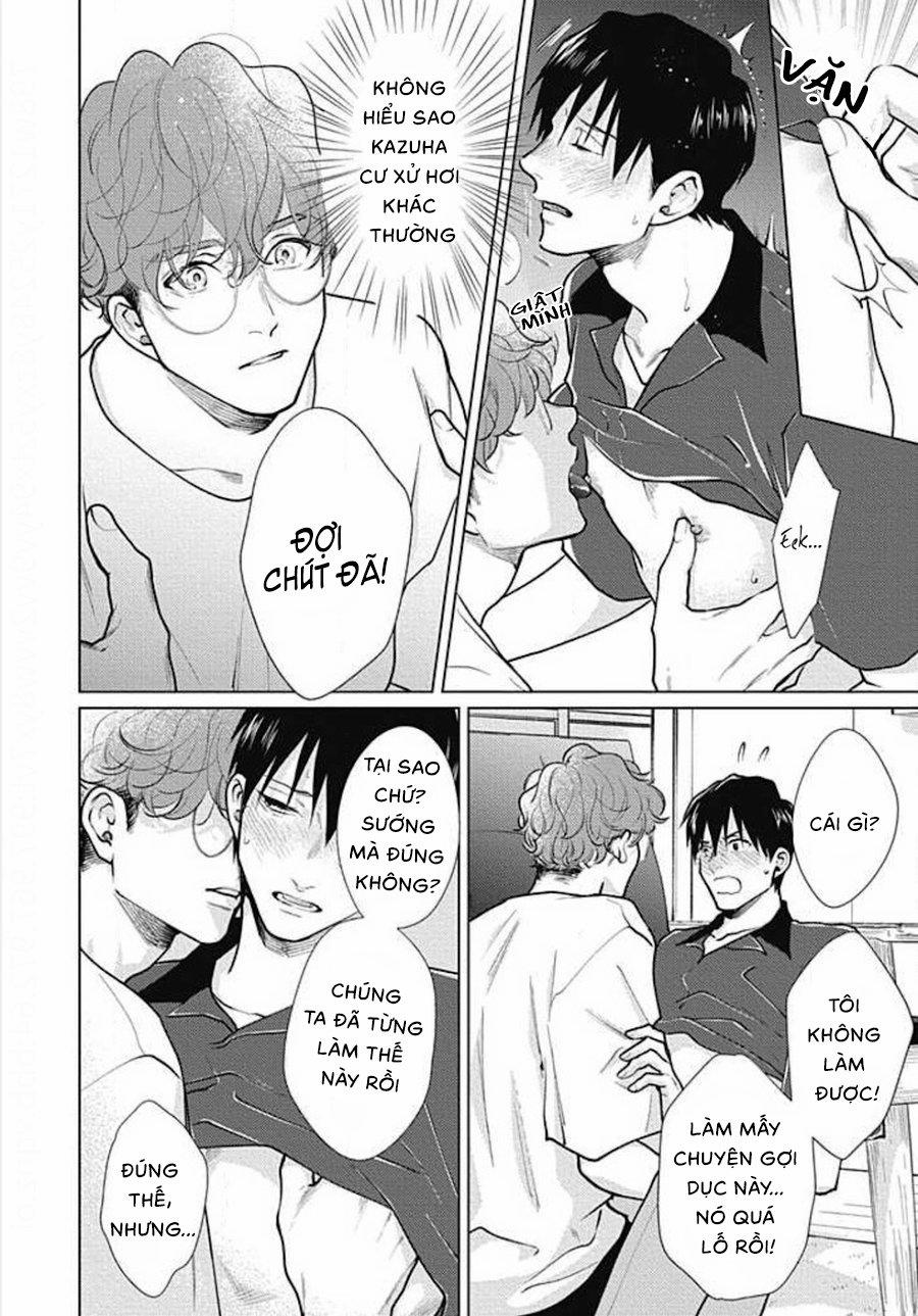 The Rib Of Adam 8 trang 19