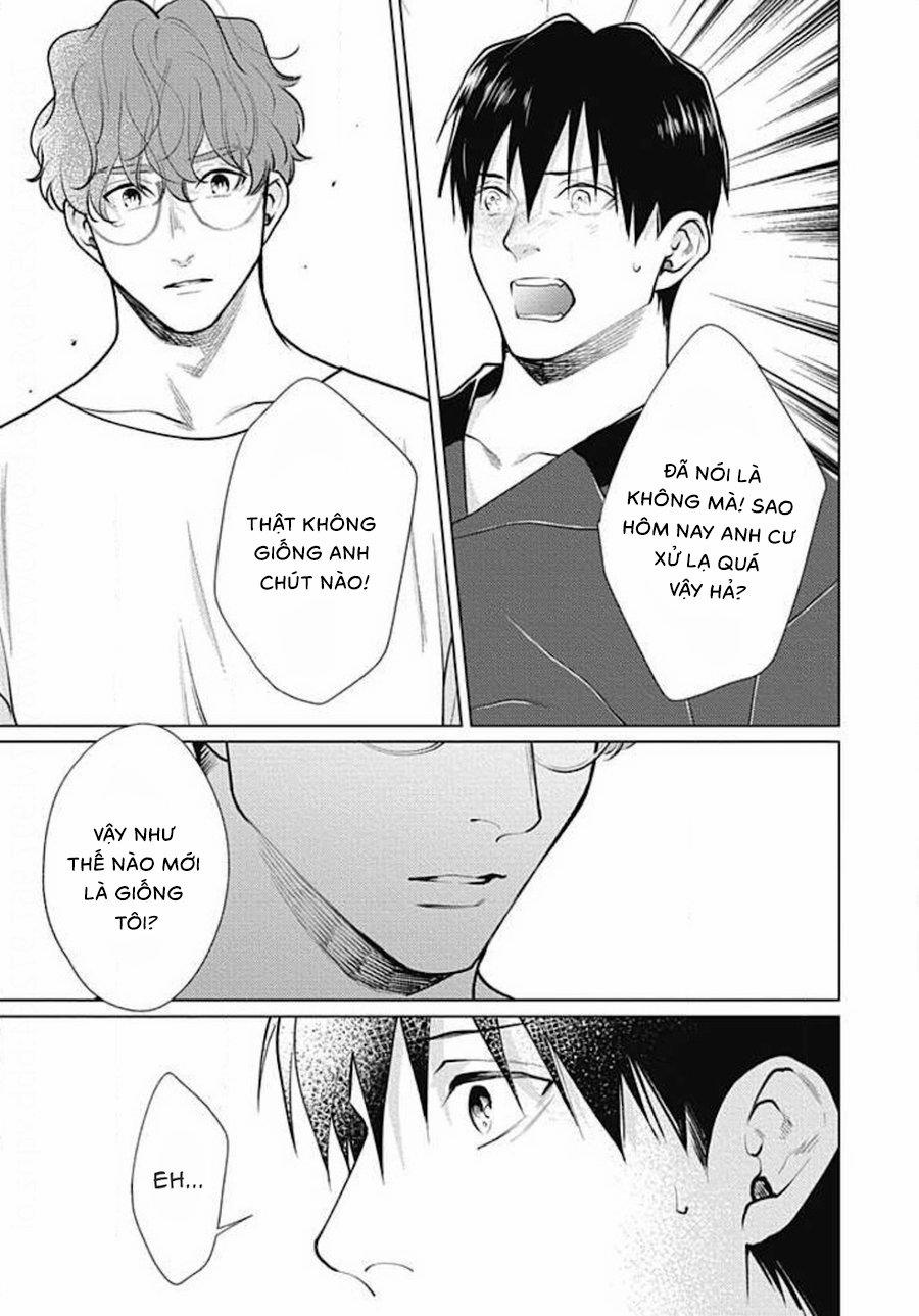 The Rib Of Adam 8 trang 20