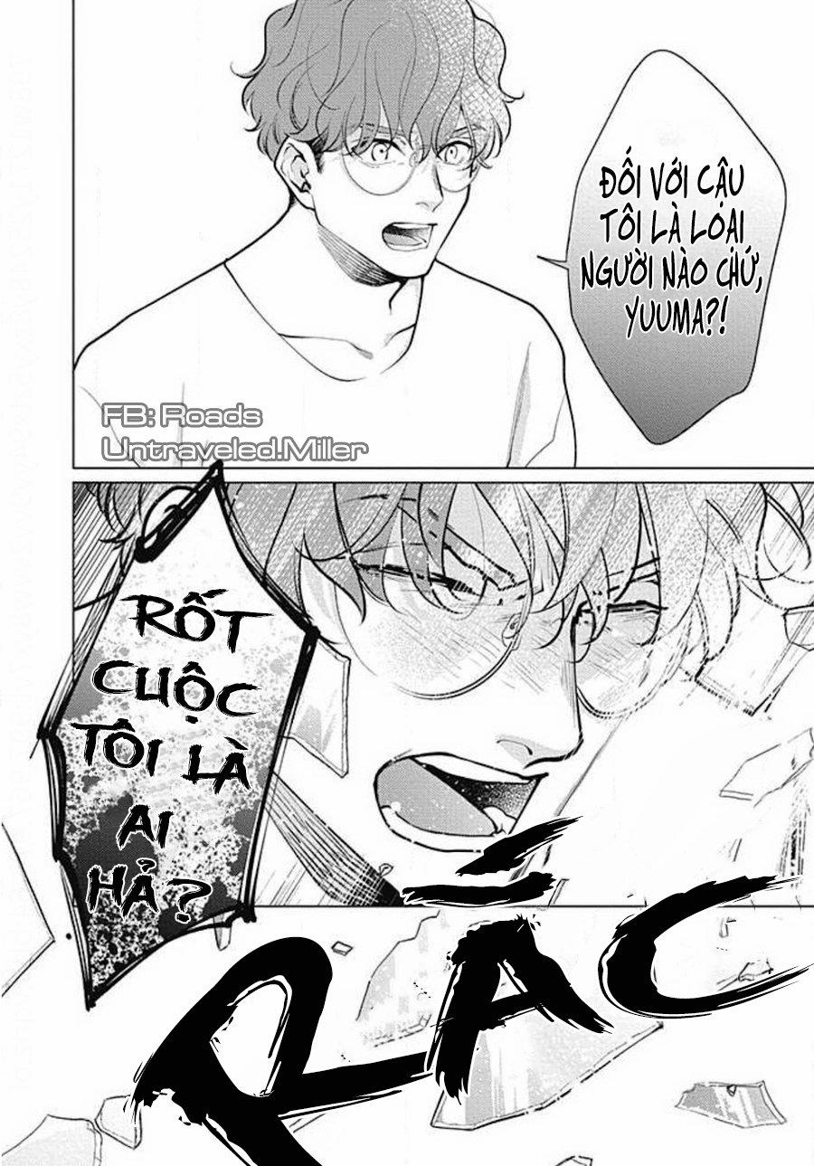 The Rib Of Adam 8 trang 21