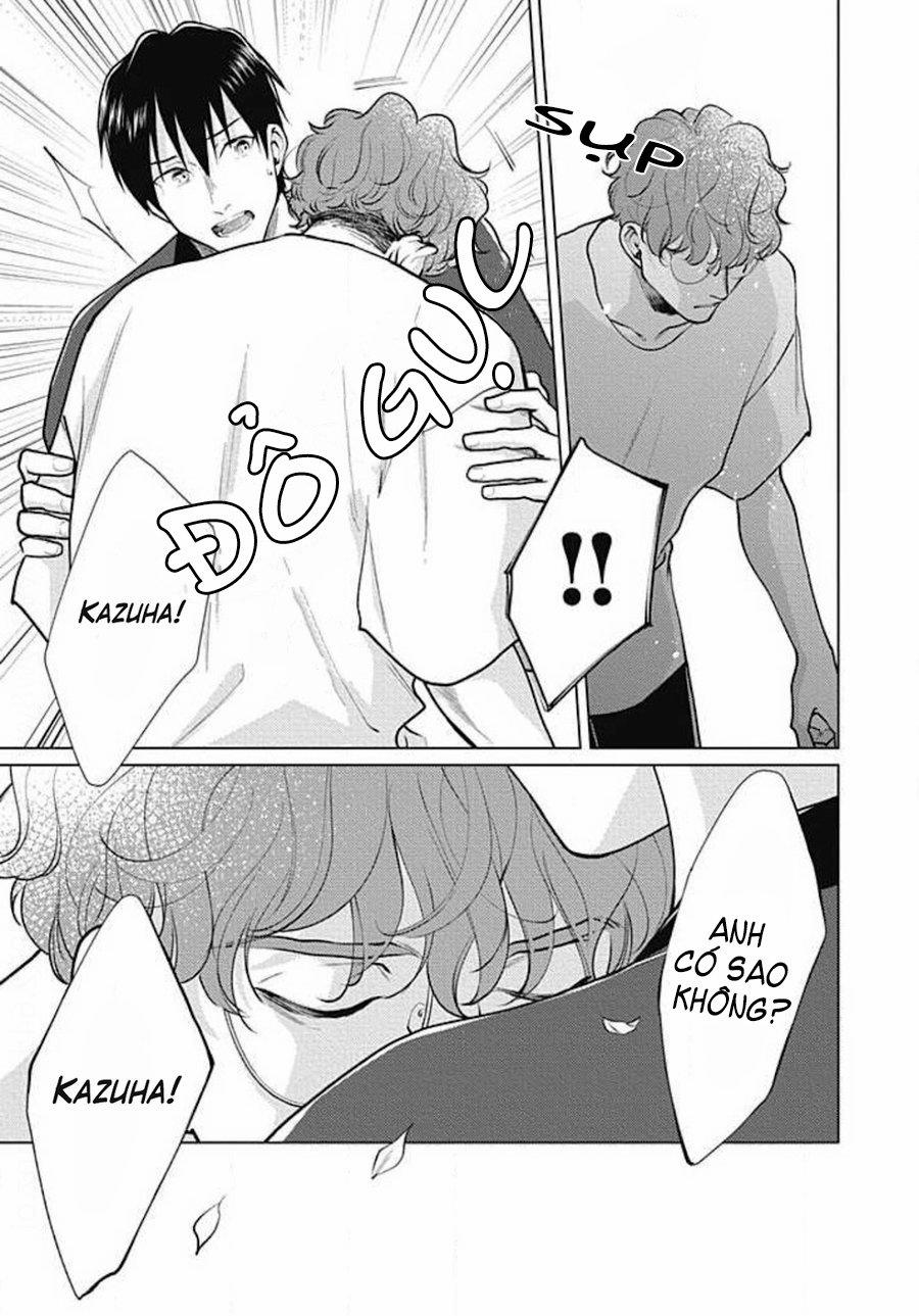 The Rib Of Adam 8 trang 22