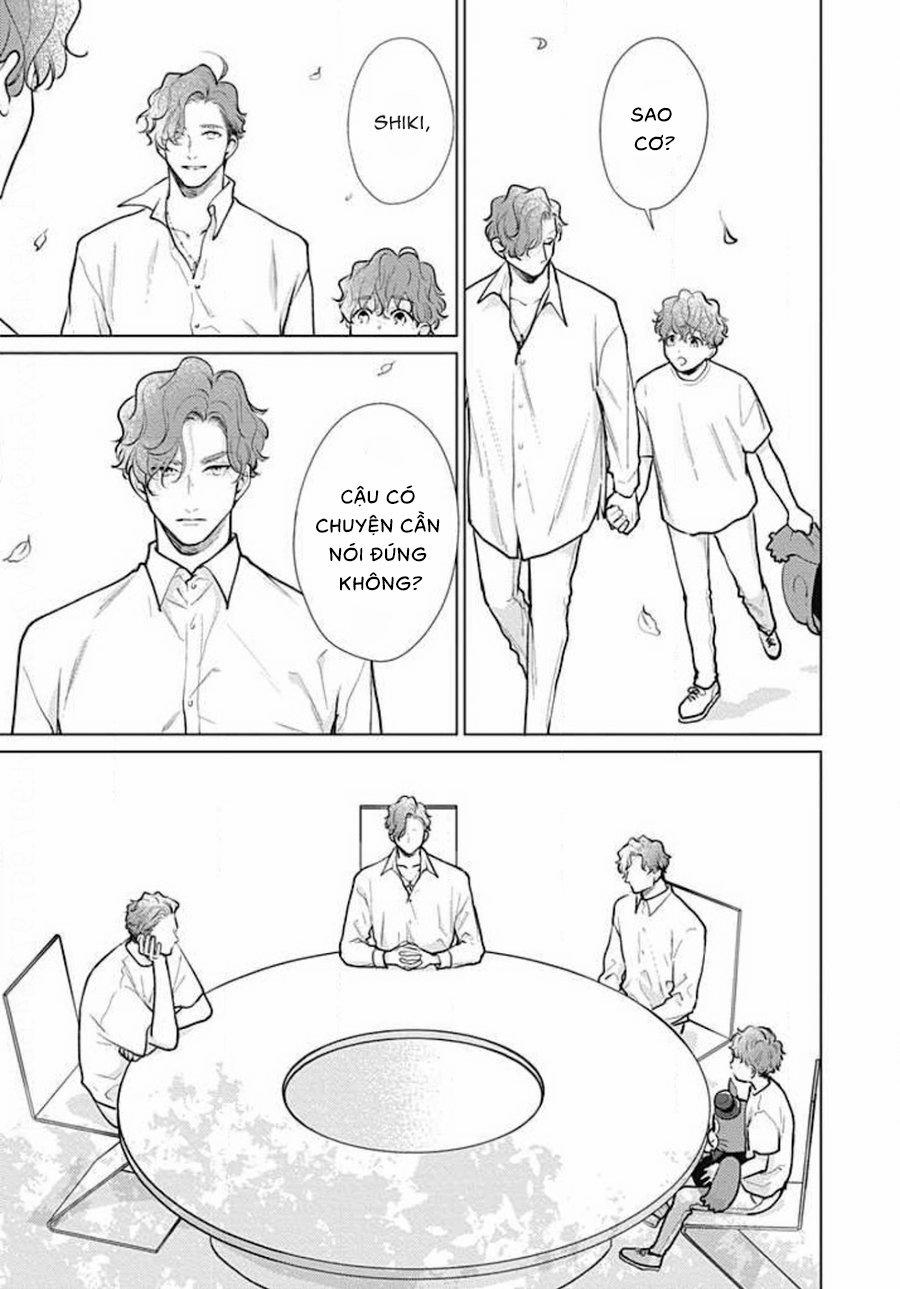 The Rib Of Adam 8 trang 25