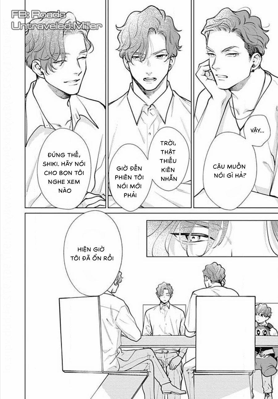 The Rib Of Adam 8 trang 26