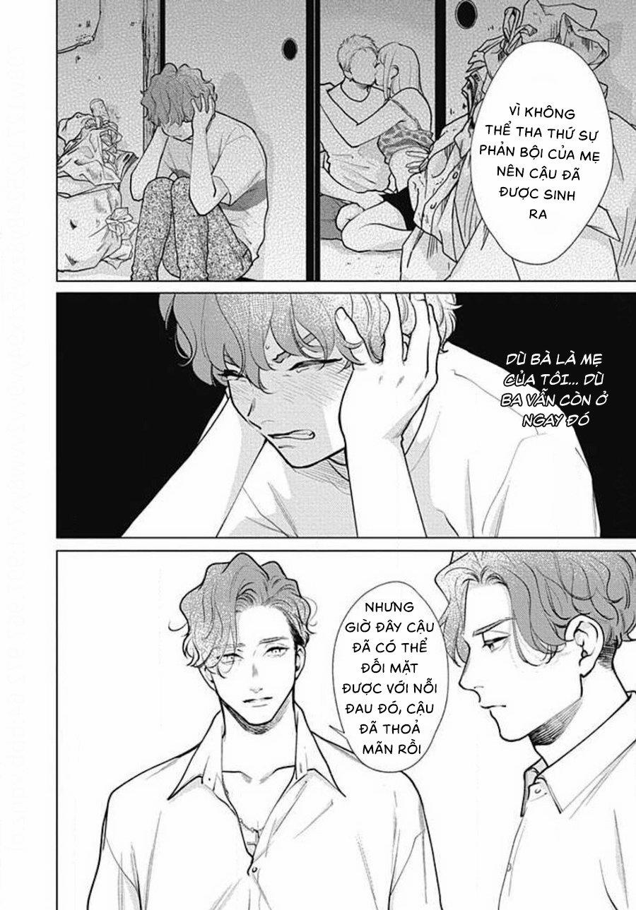 The Rib Of Adam 8 trang 28