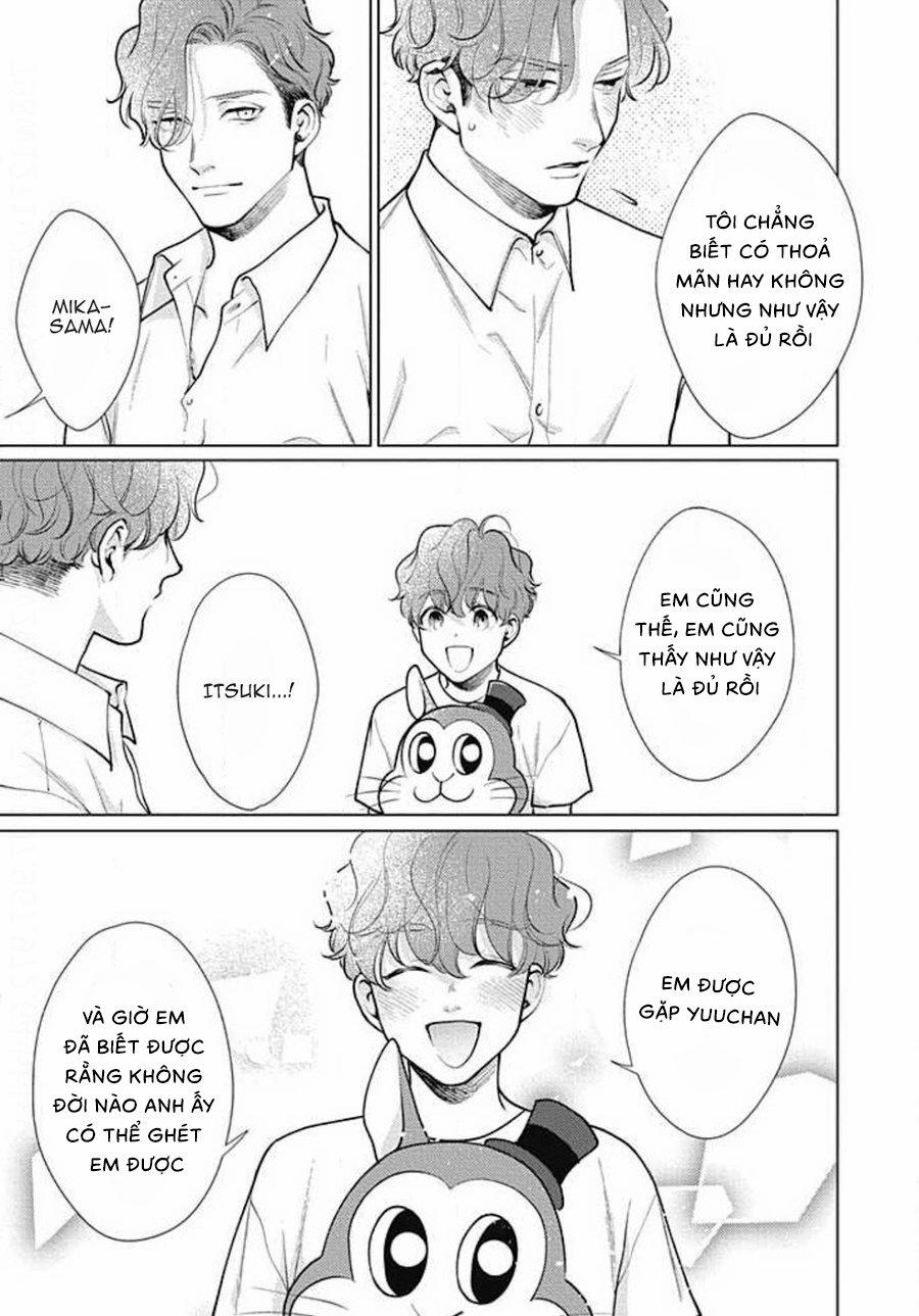 The Rib Of Adam 8 trang 29