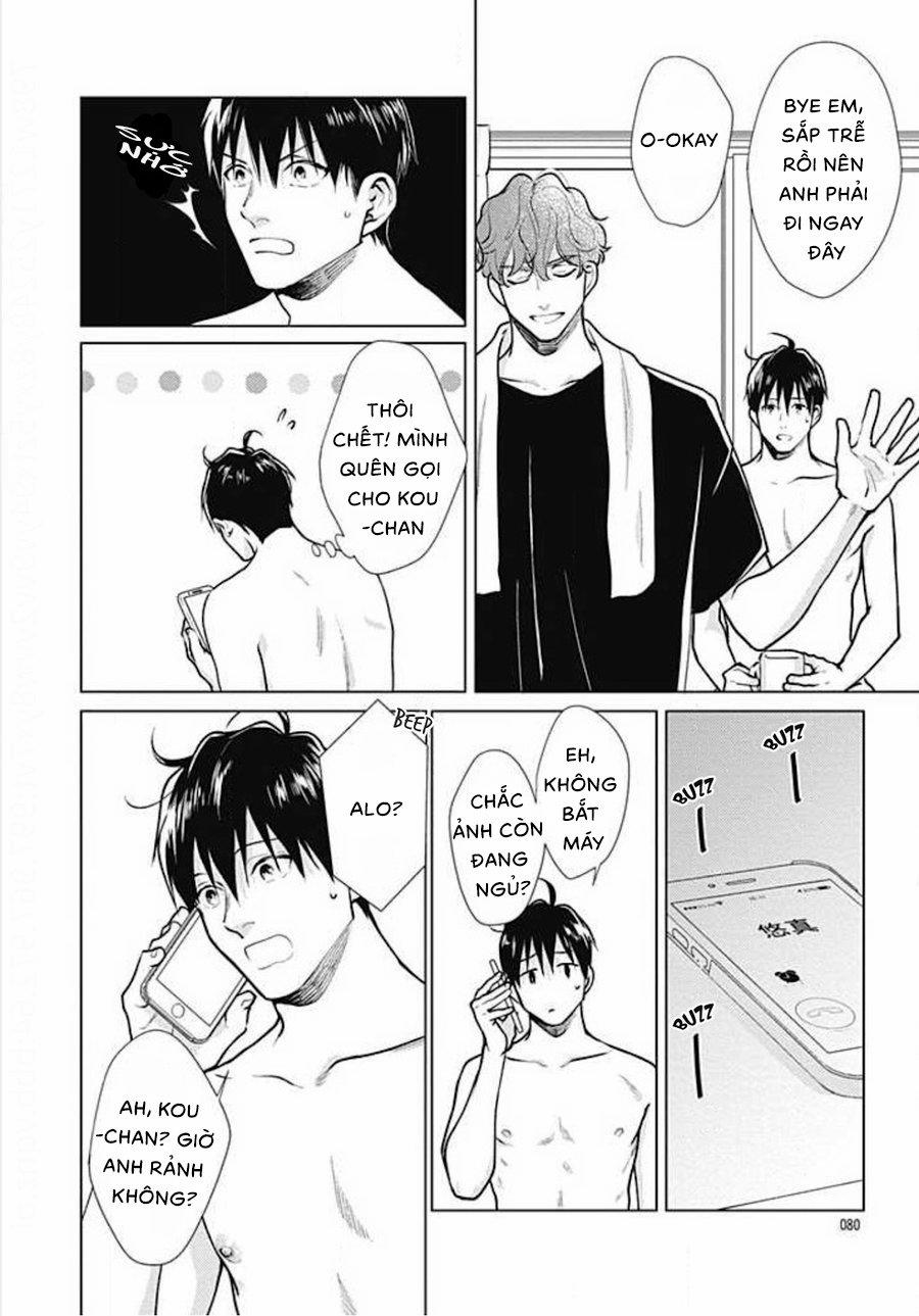 The Rib Of Adam 8 trang 3