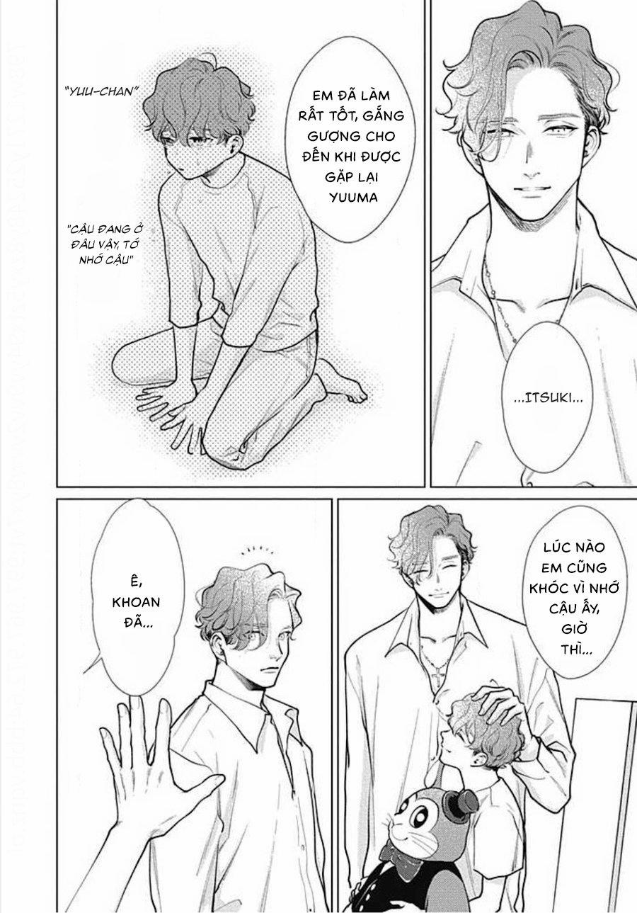 The Rib Of Adam 8 trang 30