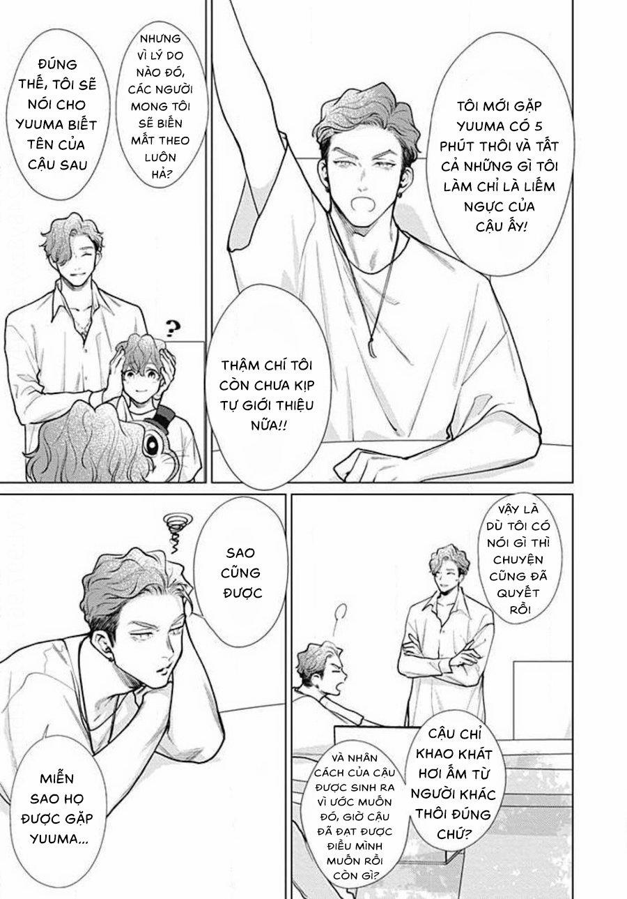 The Rib Of Adam 8 trang 31