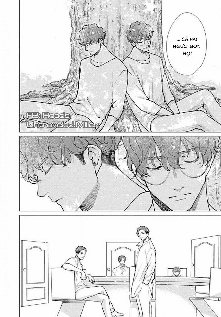 The Rib Of Adam 8 trang 32