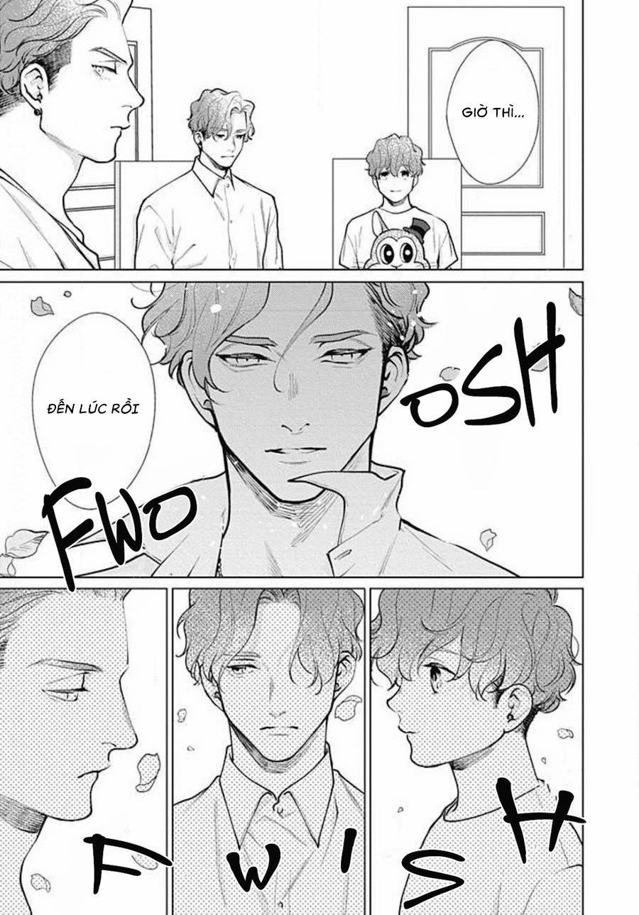 The Rib Of Adam 8 trang 33