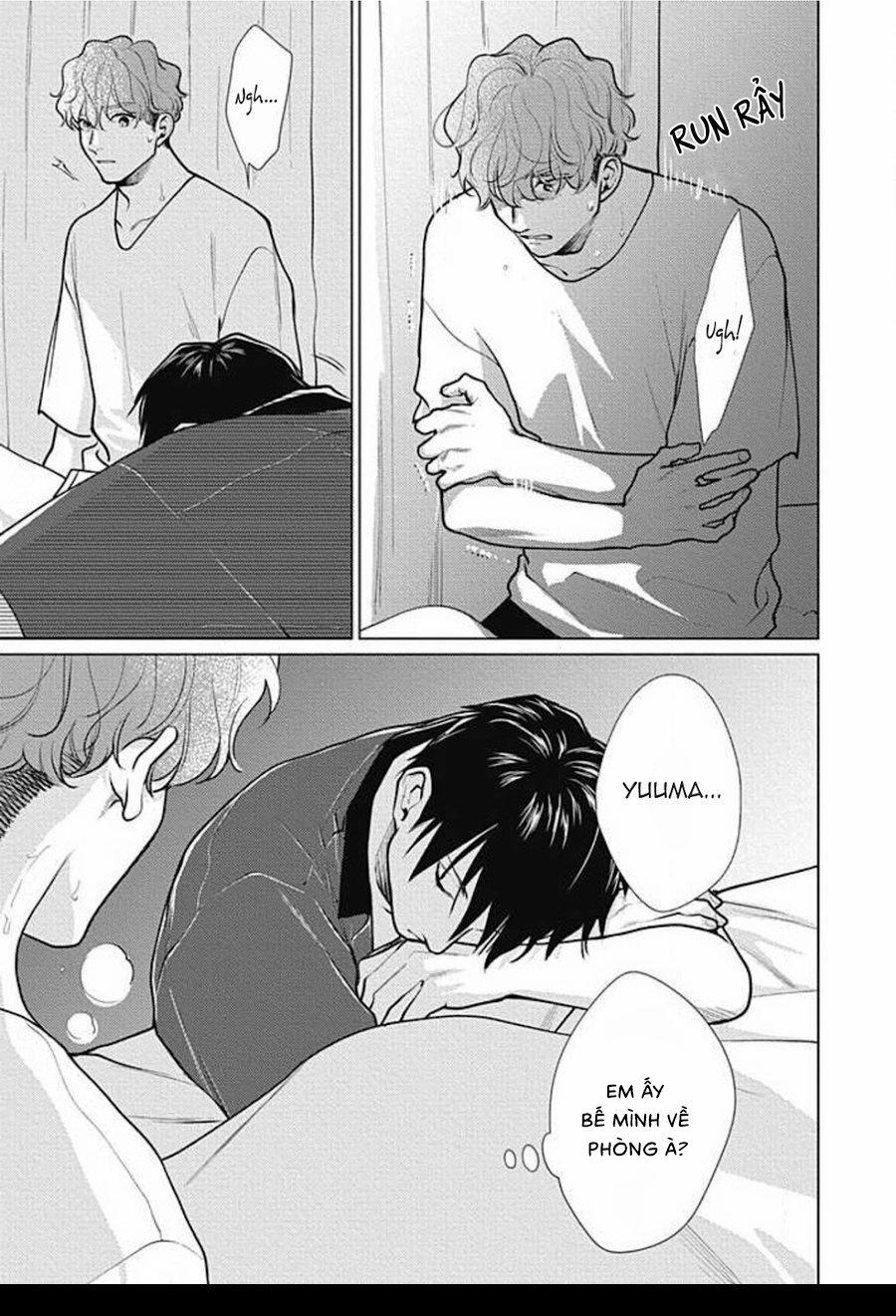 The Rib Of Adam 8 trang 37